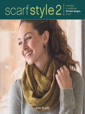 cover image of Scarf Style 2